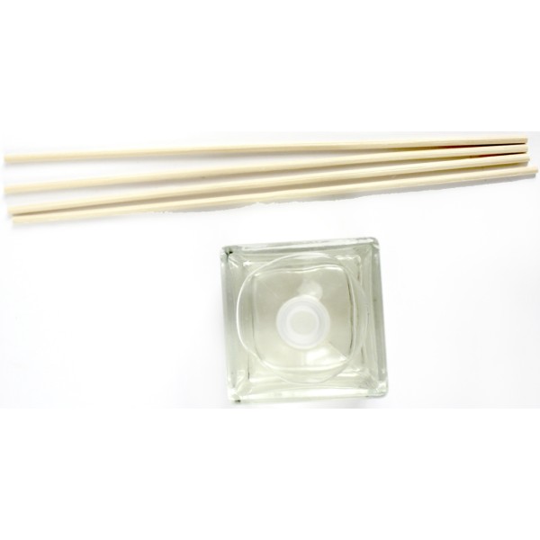 Аромадифузор "Kolorado" Aroma Sticks Екзотичні квіти і пачулі 50мл