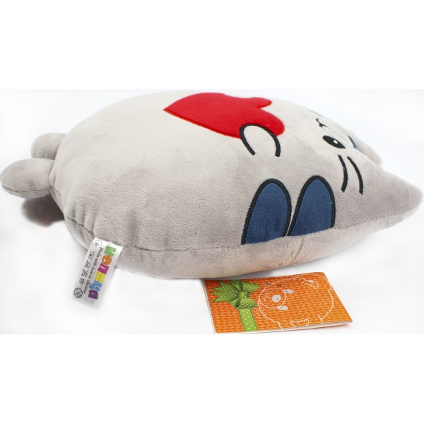 М'яка ігр. "Подушка Cat 1" 23х8х30 №00385-1