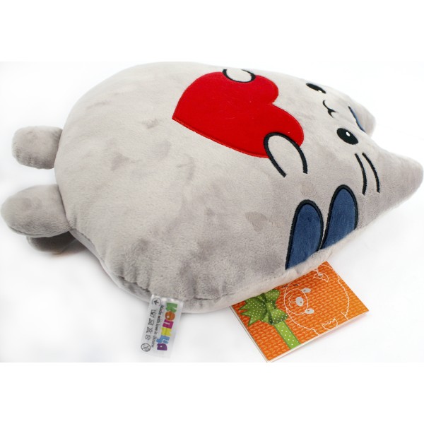 М'яка ігр. "Подушка Cat 1" 23х8х30 №00385-1