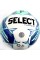М'яч футбольний "Select Talento DB V23" розмір 5,біло-зелений №5WG