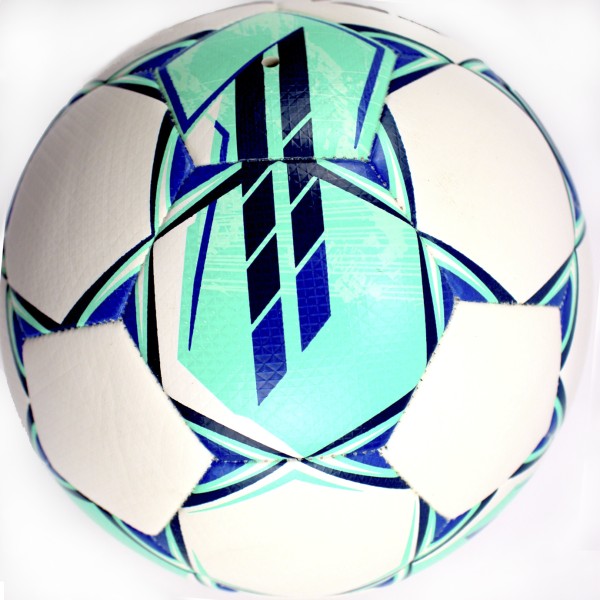 М'яч футбольний "Select Talento DB V23" розмір 5,біло-зелений №5WG