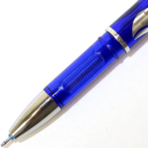 Ручка гел. "Norma" №3177-06N Erasable 0,38мм "пиши-стирай" синя(12)(144)(2304)