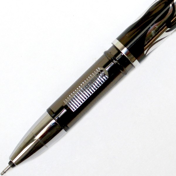 Ручка гел. "Norma" №3177-09N Erasable 0,38мм "пиши-стирай" чорн.(12)(144)