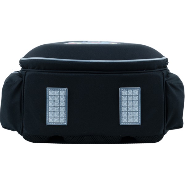 Рюкзак каркасний "GoPack" Education Cyber Sport 2від.,2карм. №GO24-165M-5(6)