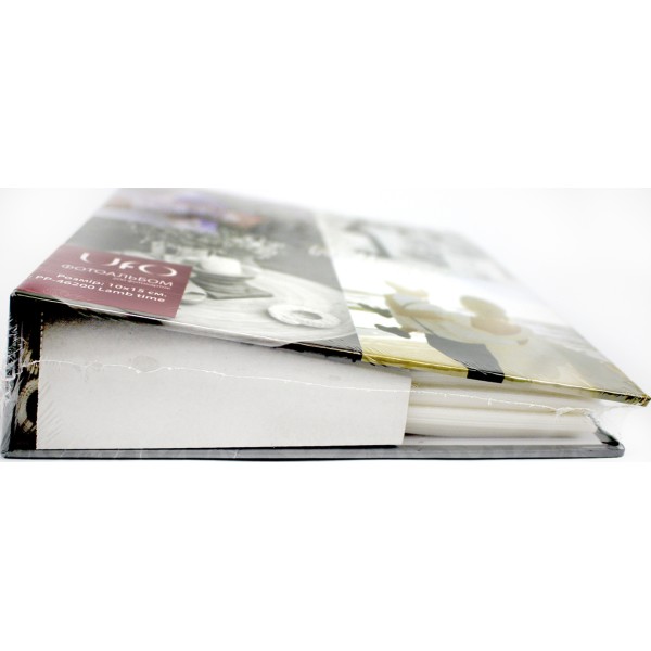 Фотоальбом "UFO" №PP-46200 10х15х200 Lamb time(24)