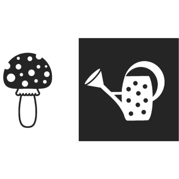 Книжка А7 "Карамелька: Прослідковуємо траєкторію" 1-3 міс.№2705/Талант/