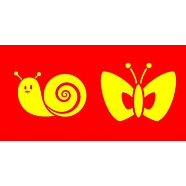 Книжка А7 "Карамелька: Сприймаємо колір" 3-4 міс.№2712/Талант/