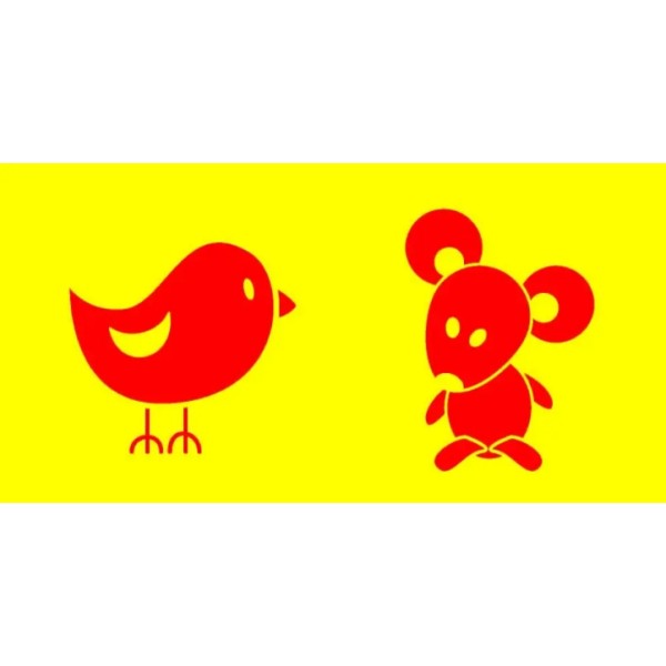 Книжка А7 "Карамелька: Сприймаємо колір" 3-4 міс.№2712/Талант/