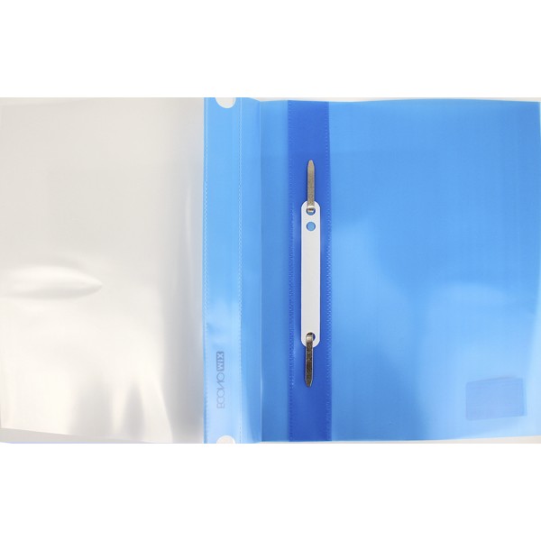 Папка-швидкозш. "Economix" №SM31507 А5 без перфор.,глянець, асорті(10)(400)