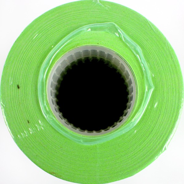 Цінник для автом. пістолета "Economix" 23х16мм 700шт зелені №E21302-04(10)(300)