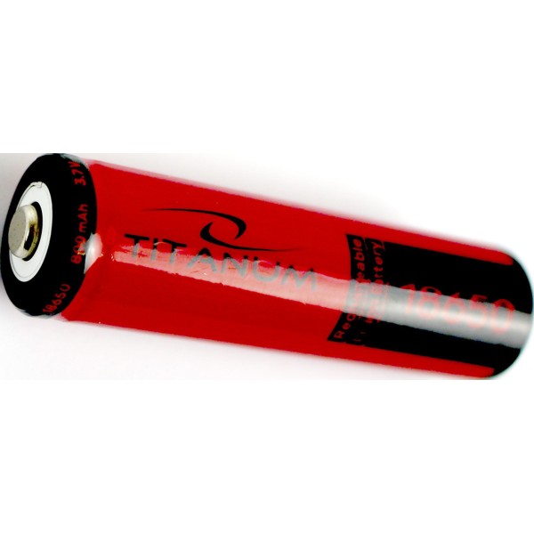 Акумулятор Titanum Li-ion 18650,800mAh