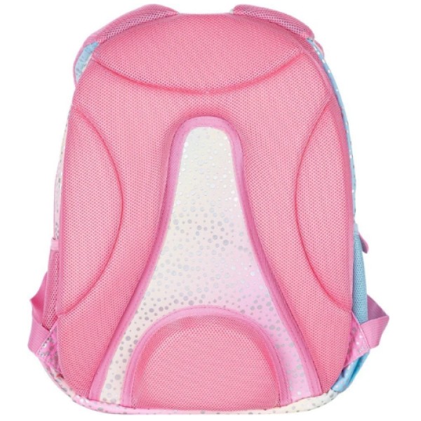 Рюкзак "Astrabag" Rainbow dust з сріблястим ефектом 3від. 2карм.№AB330/502022102