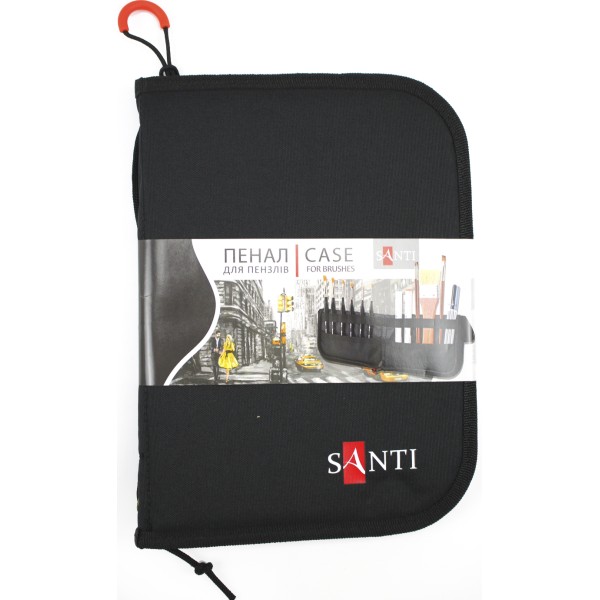 Пенал-підставка для пензликів "Santi" 26х20см №742626(20)