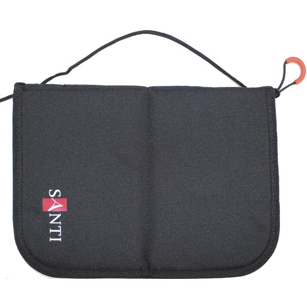 Пенал-підставка для пензликів "Santi" 26х20см №742626(20)