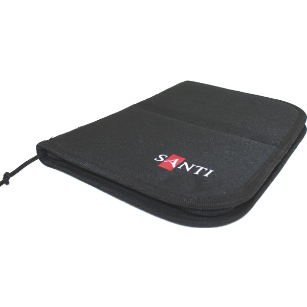 Пенал-підставка для пензликів "Santi" 26х20см №742626(20)