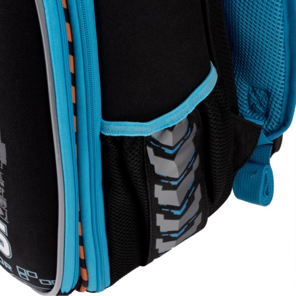 Рюкзак каркасний "1В" H-29 Robotech Legends 2від.,2карм. №559504(4)