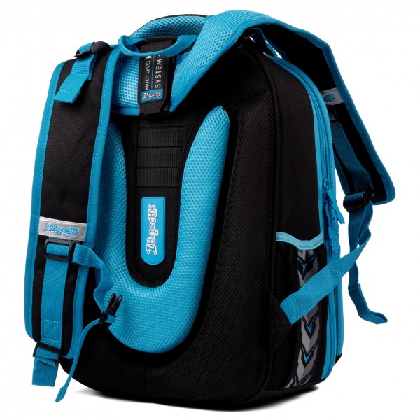 Рюкзак каркасний "1В" H-29 Robotech Legends 2від.,2карм. №559504(4)