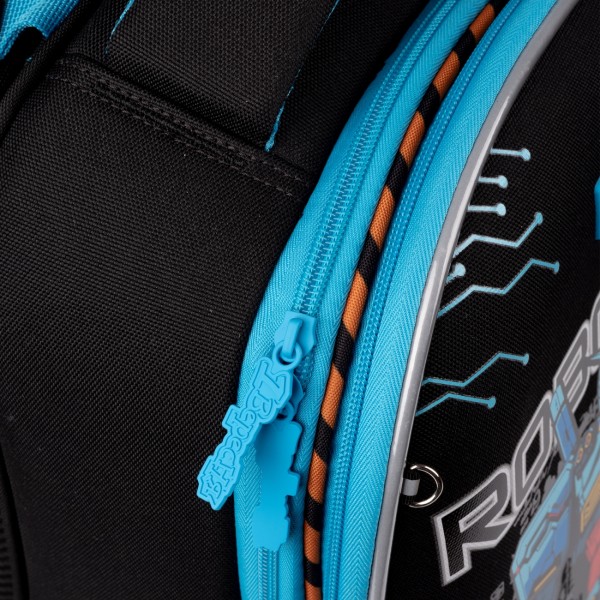 Рюкзак каркасний "1В" H-29 Robotech Legends 2від.,2карм. №559504(4)