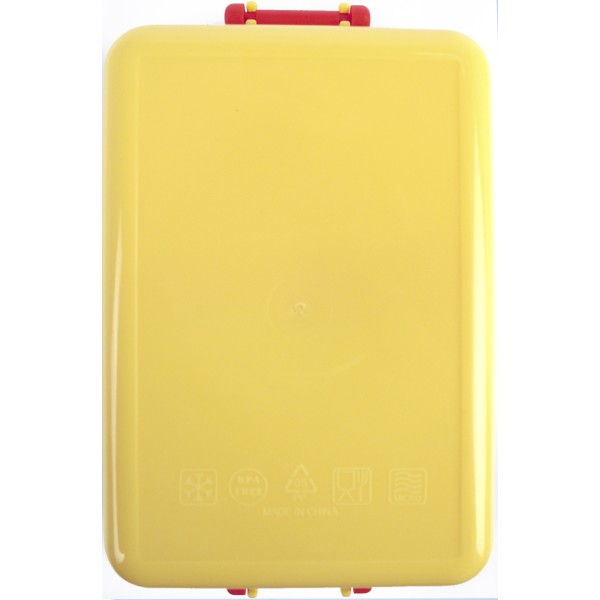 Ланч бокс пласт. "Kite" 650мл Pasta №K24-175-1(12)