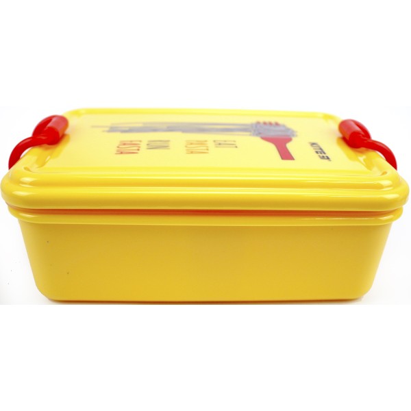 Ланч бокс пласт. "Kite" 650мл Pasta №K24-175-1(12)