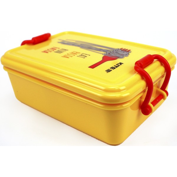 Ланч бокс пласт. "Kite" 650мл Pasta №K24-175-1(12)