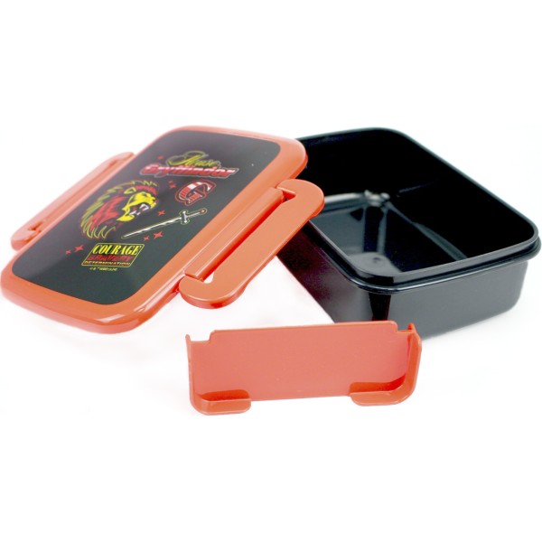 Ланч бокс пласт. "Kite" 420мл HP №HP24-160(12)