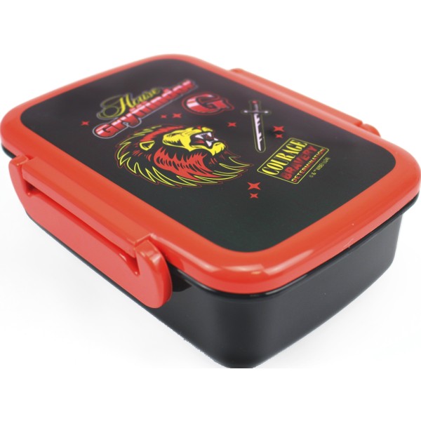 Ланч бокс пласт. "Kite" 420мл HP №HP24-160(12)