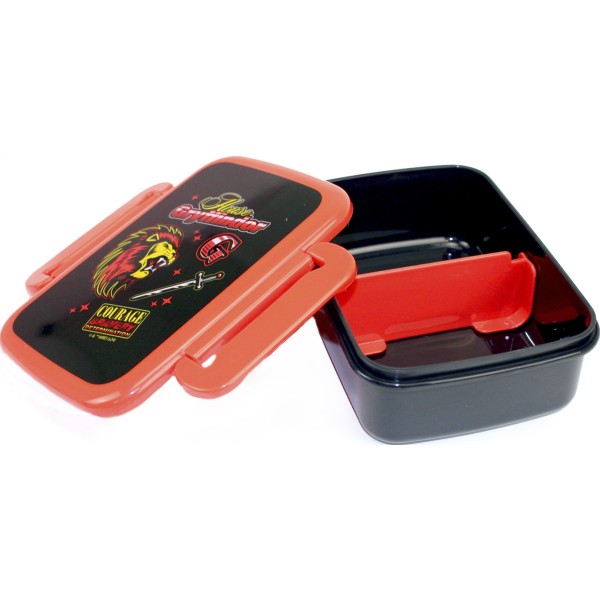 Ланч бокс пласт. "Kite" 420мл HP №HP24-160(12)