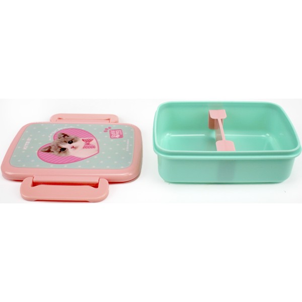 Ланч бокс пласт. "Kite" 420мл SP-1 №SP24-160-1(12)