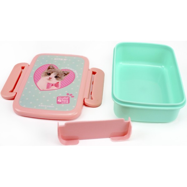 Ланч бокс пласт. "Kite" 420мл SP-1 №SP24-160-1(12)