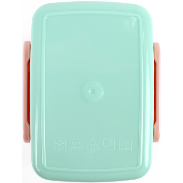 Ланч бокс пласт. "Kite" 420мл SP-1 №SP24-160-1(12)