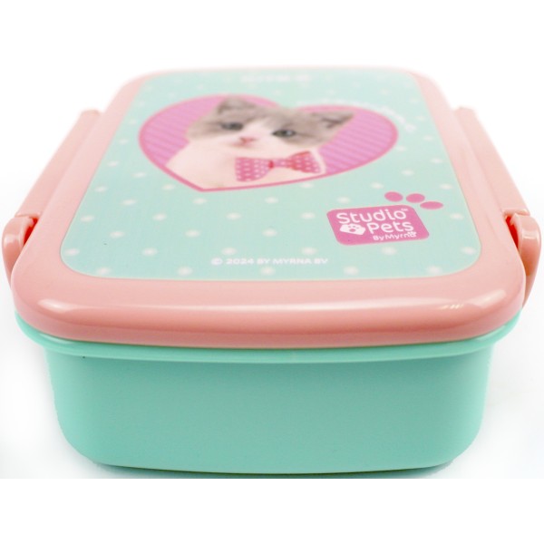 Ланч бокс пласт. "Kite" 420мл SP-1 №SP24-160-1(12)