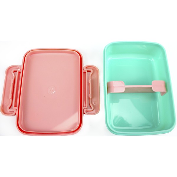 Ланч бокс пласт. "Kite" 420мл SP-1 №SP24-160-1(12)