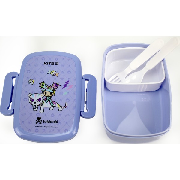 Ланч бокс пласт. "Kite" TK з наповненням №TK24-163(12)(24)