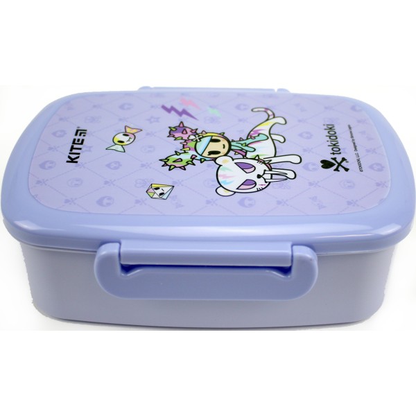 Ланч бокс пласт. "Kite" TK з наповненням №TK24-163(12)(24)