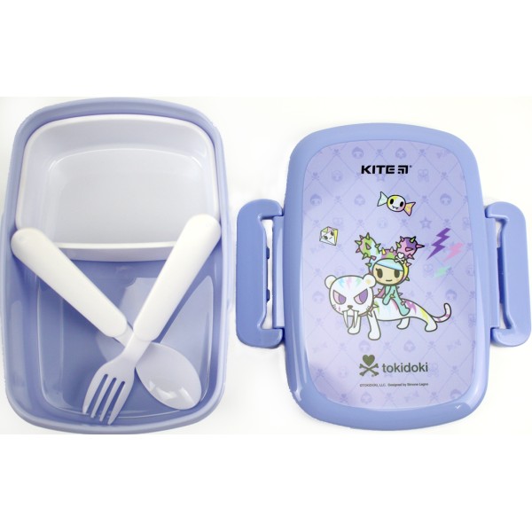 Ланч бокс пласт. "Kite" TK з наповненням №TK24-163(12)(24)