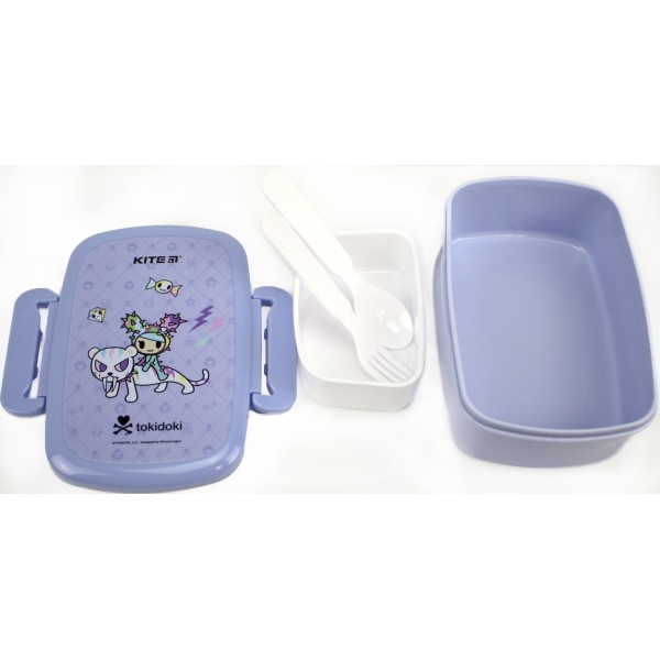 Ланч бокс пласт. "Kite" TK з наповненням №TK24-163(12)(24)