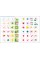 Книжка А5 "Пізнавайчик: Учусь з песиком"/Ранок/(10)