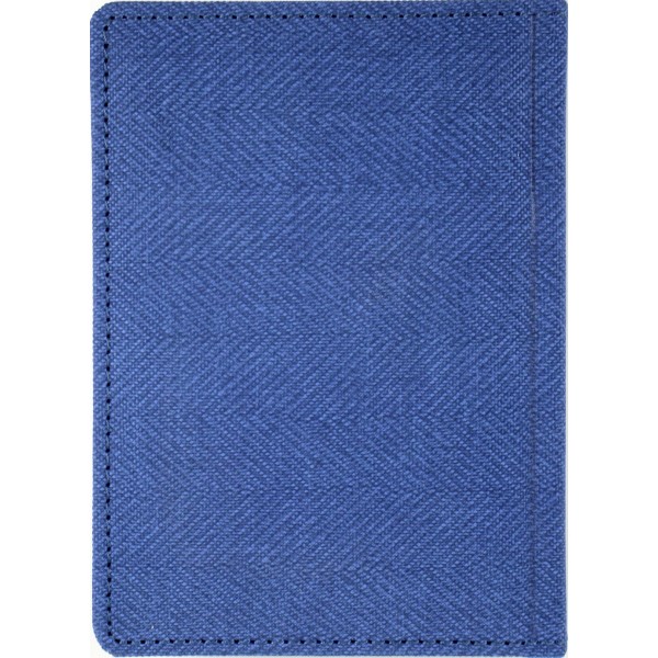 Щоден. А6 "Бібльос" недат.лін. білий №В46/1