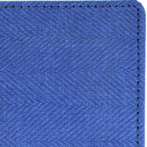 Щоден. А6 "Бібльос" недат.лін. білий №В46/1