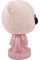 Світильник-нічник LED на акум. Bear рожевий №K24-490-2-2(12)