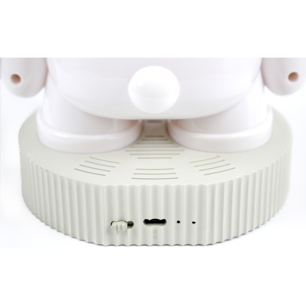 Світильник-нічник LED на акум. Panda білий №K24-490-3-1(12)