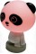 Світильник-нічник LED на акум. Panda білий №K24-490-3-1(12)