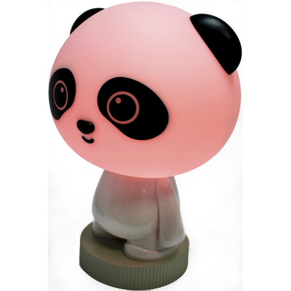 Світильник-нічник LED на акум. Panda білий №K24-490-3-1(12)