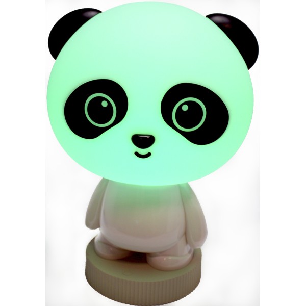 Світильник-нічник LED на акум. Panda білий №K24-490-3-1(12)