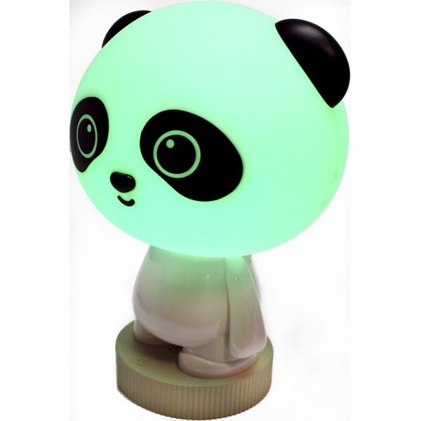 Світильник-нічник LED на акум. Panda білий №K24-490-3-1(12)