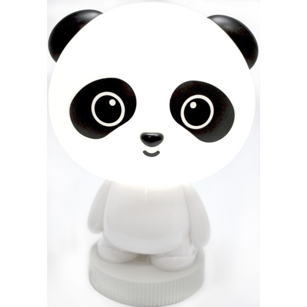 Світильник-нічник LED на акум. Panda білий №K24-490-3-1(12)