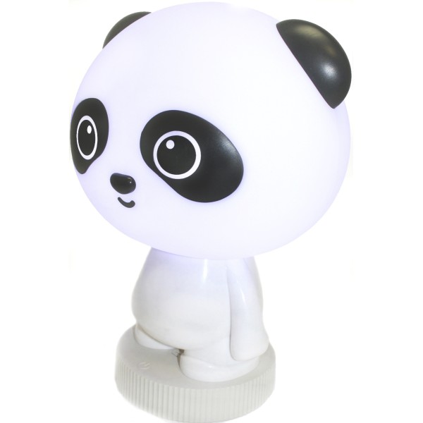 Світильник-нічник LED на акум. Panda білий №K24-490-3-1(12)