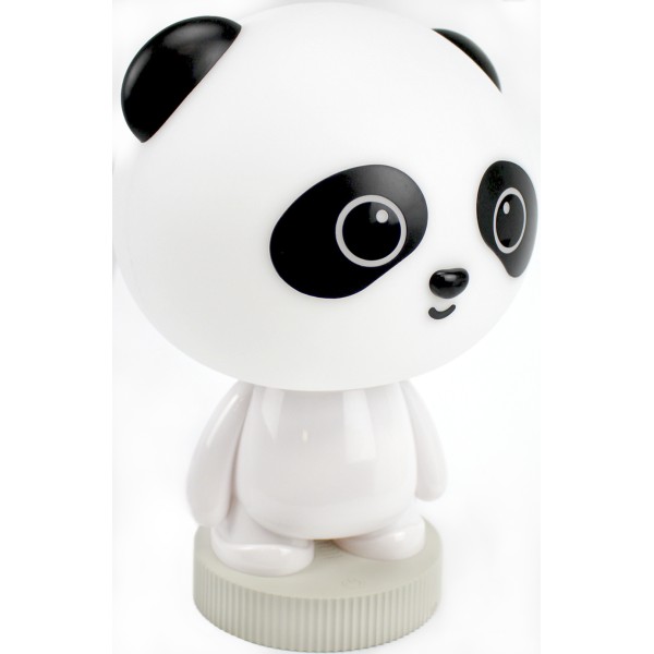 Світильник-нічник LED на акум. Panda білий №K24-490-3-1(12)