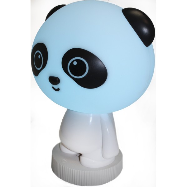 Світильник-нічник LED на акум. Panda білий №K24-490-3-1(12)